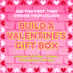 Gifts: Build a Valentine's Box
