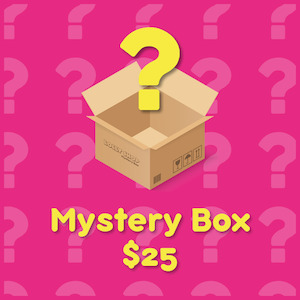 Gifts: Mystery Box $25