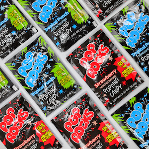 School Holiday Treats: Pop Rocks Popping Candy 9.5g