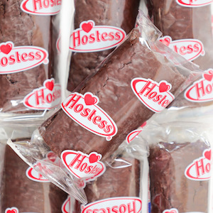 School Holiday Treats: Hostess HoHo 28g