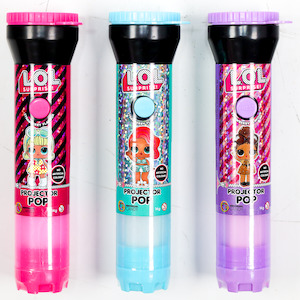 School Holiday Treats: LOL Surprise Projector Pop 14g