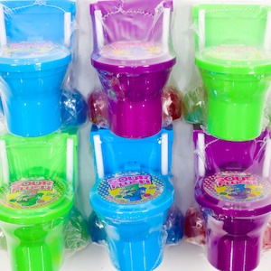 School Holiday Treats: Sour Flush 39g