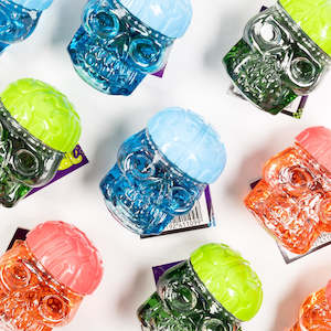 Sour Lollies: Candy Castle Crew Mutations Goo Skull 100g
