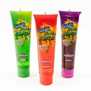 Sour Snot Squeeze 120g