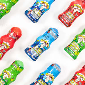 Warheads Super Sour Tongue Rollers 25ml