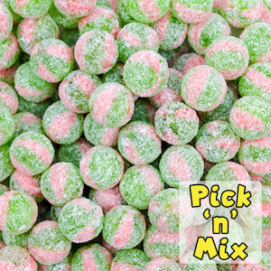 Mega Sour Watermelon 100g (Pick 'n' Mix) UK