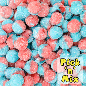Pick N Mix: Mega Sour Bubblegum 100g (Pick 'n' Mix) UK