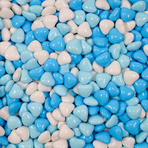 Mothers Day: Candy Choc Hearts Mini