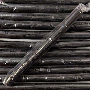 Black: Salmiak Licorice Stick 55g