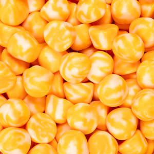 Orange Lollies: Peach Twist