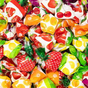 Fruit Filled Candy Assorted