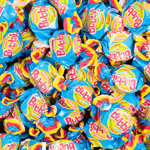 Wrapped Lollies: Barratt Anglo Bubbly 100g