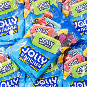 Jolly Rancher Hard Candy 198g
