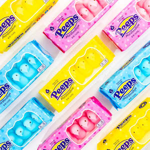 Peeps Marshmallow Chicks 5 Pack