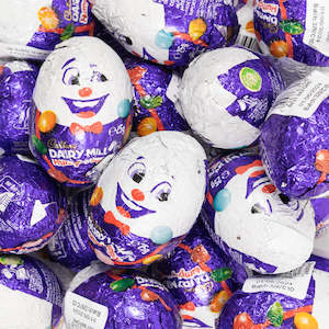 Easter: Cadbury Dairy Milk Humpty Egg 25g