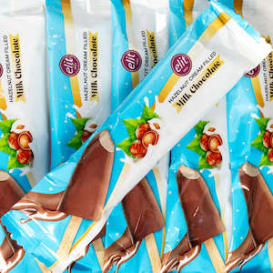 Easter: Elit Hazelnut Praline Milk Chocolate Stick 35g
