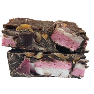 Chocolate: Rocky Road Bar 110g