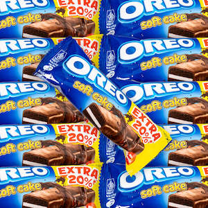 Chocolate: Oreo Soft Cake 19.2g