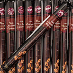 Chocolate: Elit Dark Chocolate Espresso Sticks 36g