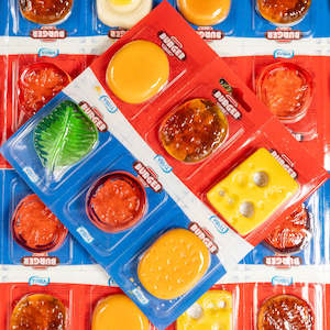 Novelty Lollies: Build a Burger