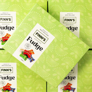 Fudge: Finn's Fudge Luxury Assorted Gift Box