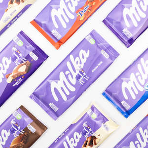 Milka Chocolate