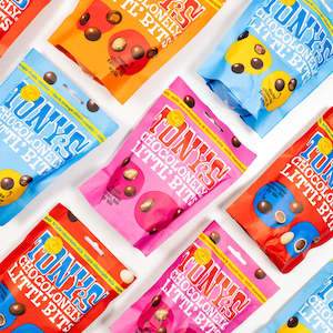 Easter: Tony's Chocolonely Littl' Bits 100g