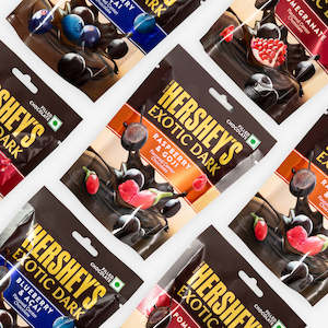 Fathers Day: Hershey's Exotic Dark