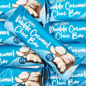 Coconut Choc Bar