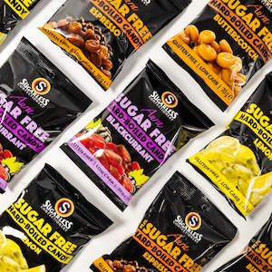 Fathers Day: Sugarless Hard Boiled Candy