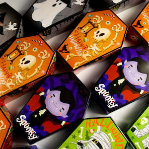 Halloween: Halloween Coffin