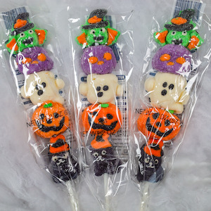 Halloween: Halloween Marshmallow Kebab 57g