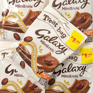 Chocolate: Galaxy Minstrels