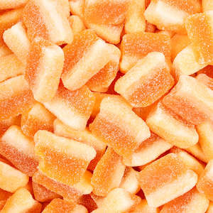 Sour Peach Slices