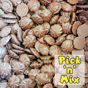 Choc Buds Milk 100g (Pick 'n' Mix)