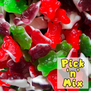 Turtles 100g (Pick 'n' Mix)