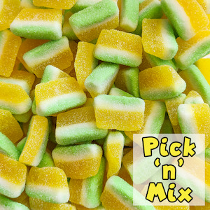 Pina Colada Slices 100g (Pick 'n' Mix)