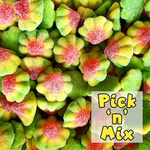 Sour Volcanoes 100g (Pick 'n' Mix)