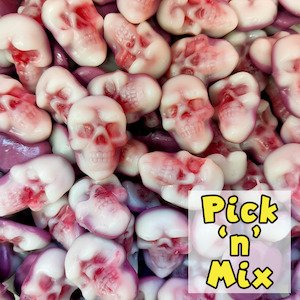 Skulls 100g (Pick 'n' Mix)