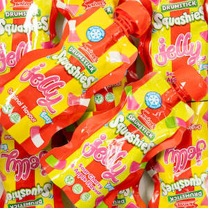 Swizzels Squashies Jelly Pouch 80g
