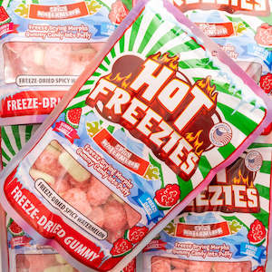 Freeze Dried: Freeze Dried Spicy Watermelon 100g