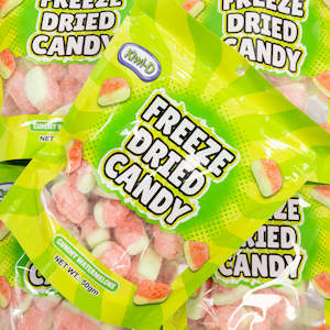 Freeze Dried: Freeze Dried Watermelon
