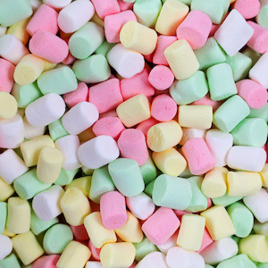 Freeze Dried: Freeze Dried Crunch Mallow Minis