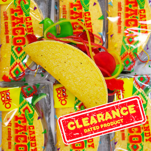 Dated - Candy Taco