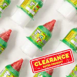 Clearance: Dated - Tamarind Jelly Candy Bottles 28g