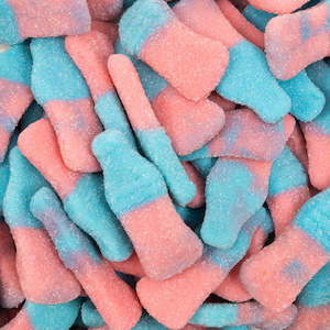 Fizzy: Giant Fizzy Bottles 100g