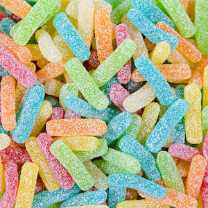 Fizzy: Fizzy Chips 100g