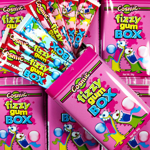 Fizzy: Fizzy Gum Box 54g
