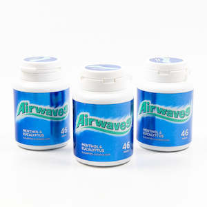 Airwaves Menthol & Eucalyptus