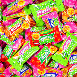 Gum: Chupa Chups Centre Shock 4g